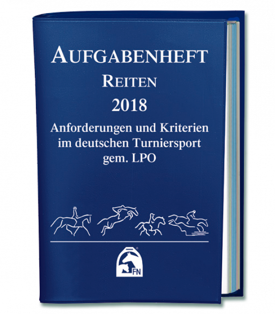 Livro Aufgabenheft "06 - Reiten