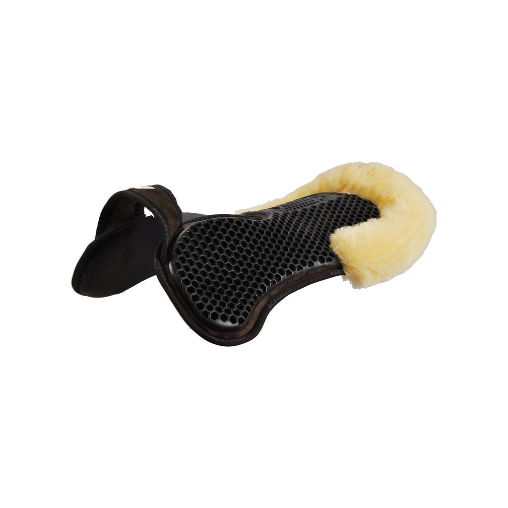 Protector Acavallo withers free em gel e memory foam