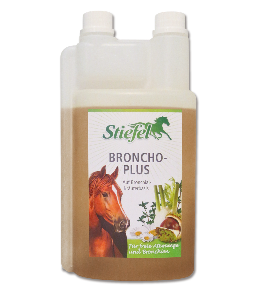 Stiefel Broncho-Plus, líquido, 1 l