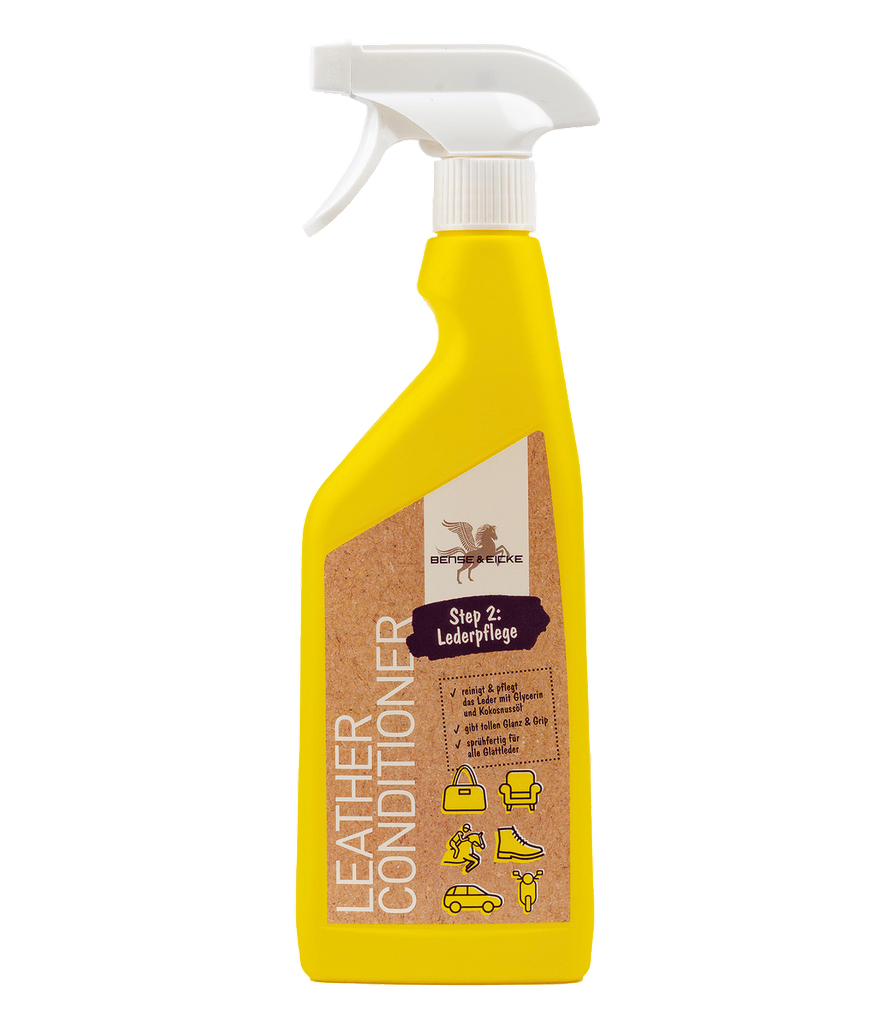 Sabão Ingles Bense & Eicke - step 2, 500ml