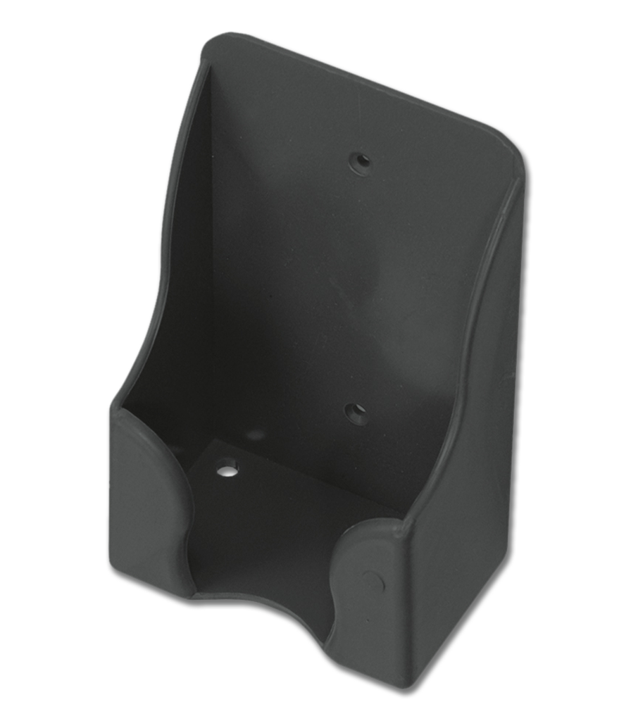 Suporte para pedra de sal, plástico