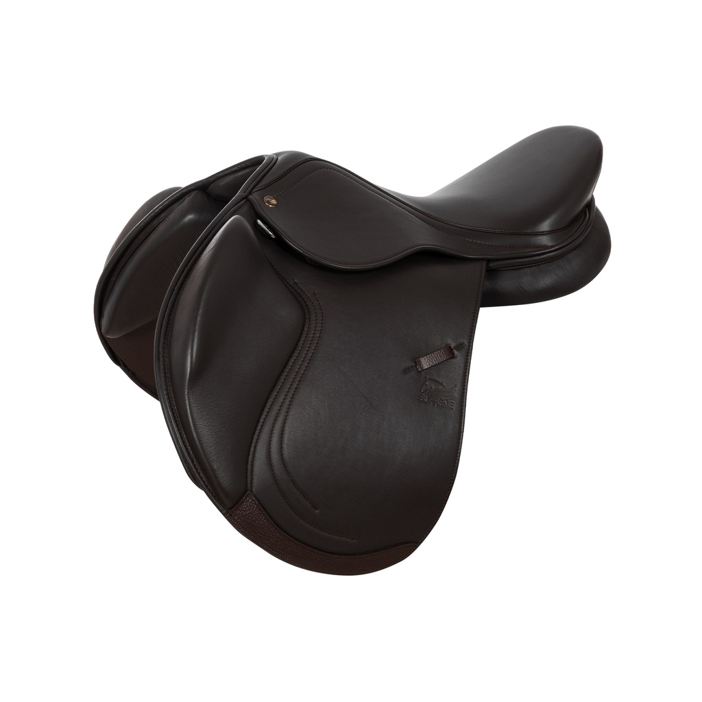 Arreio obstáculos double leather ajustável