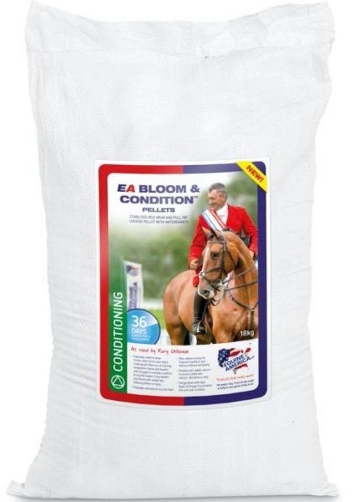 EA Bloom & Condition Pellets