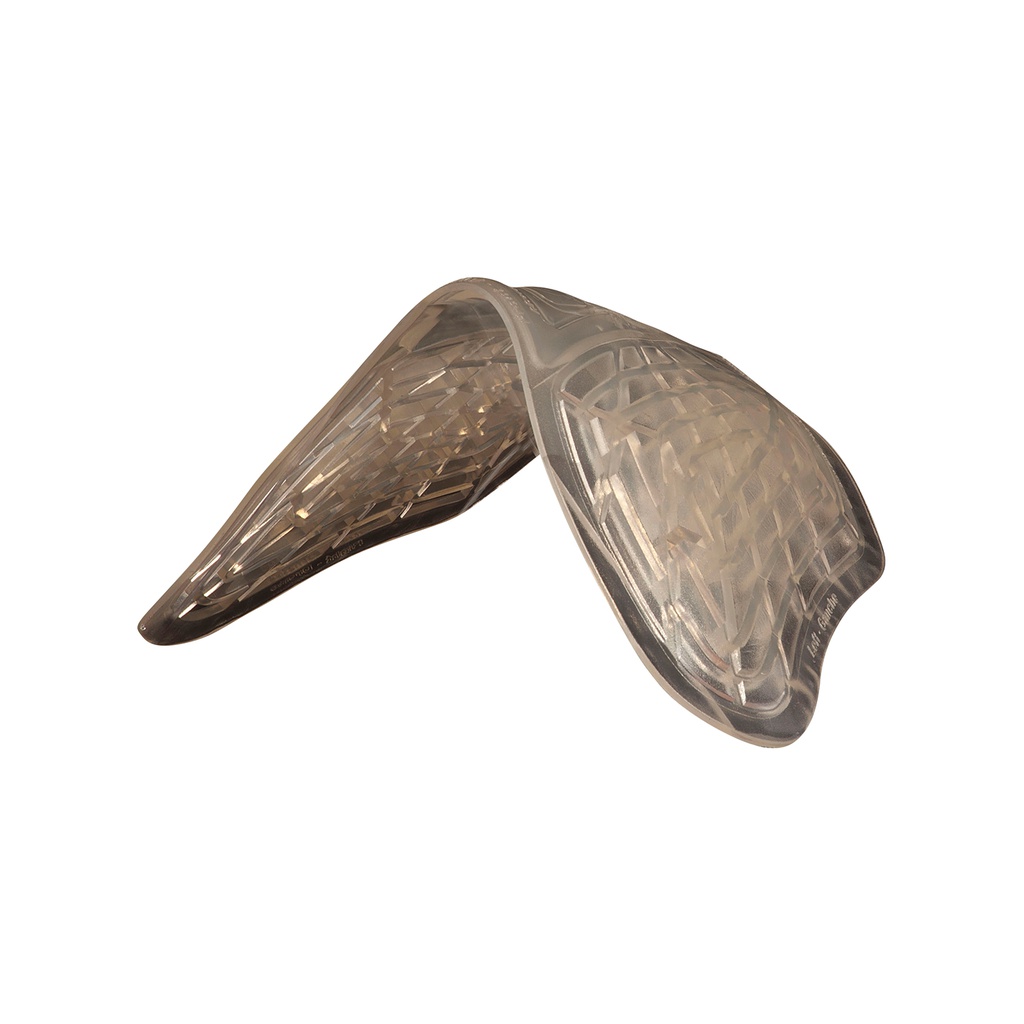 Protector Garrote Acavallo gel front riser
