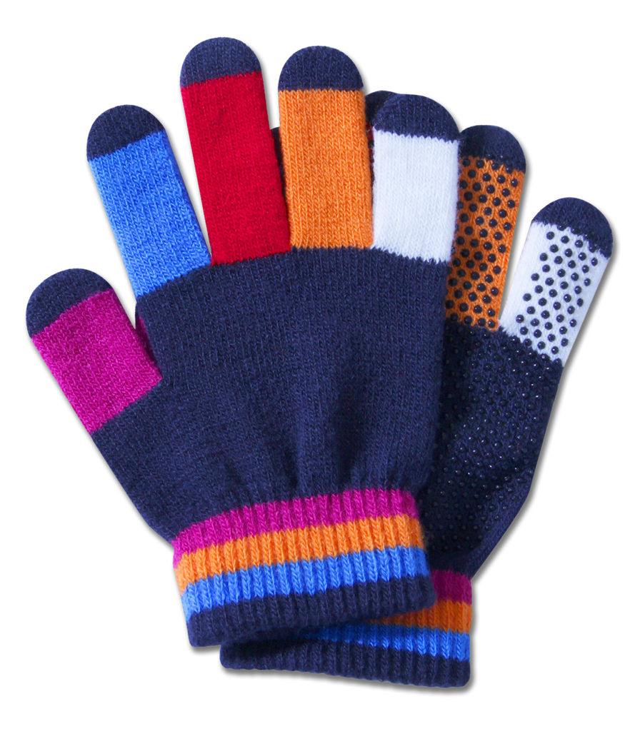 Luvas MAGIC GRIPPY Multicolor