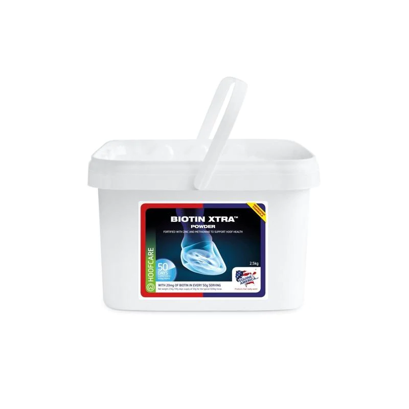 Biotin Xtra Powder 