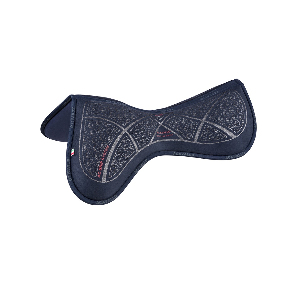 Protector Acavallo close contact memory foam with ac-grip system