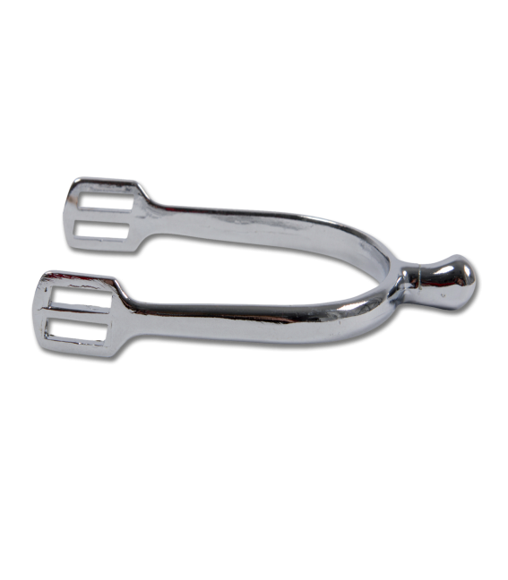 Esporins com correias, Criança