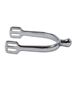 Esporins com correias, Criança