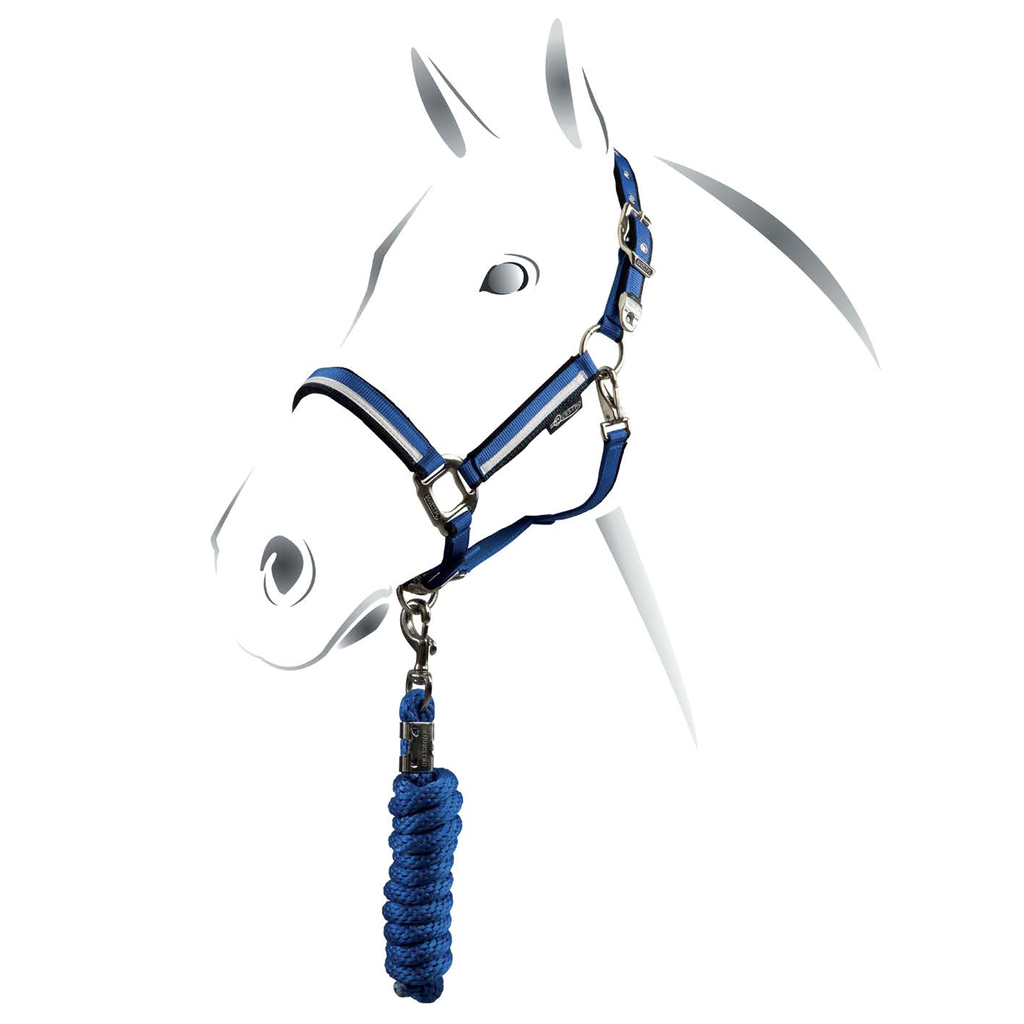 Cabeção e corda  White Trim