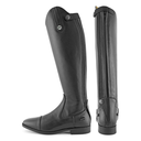 Botas Derby fecho traseiro