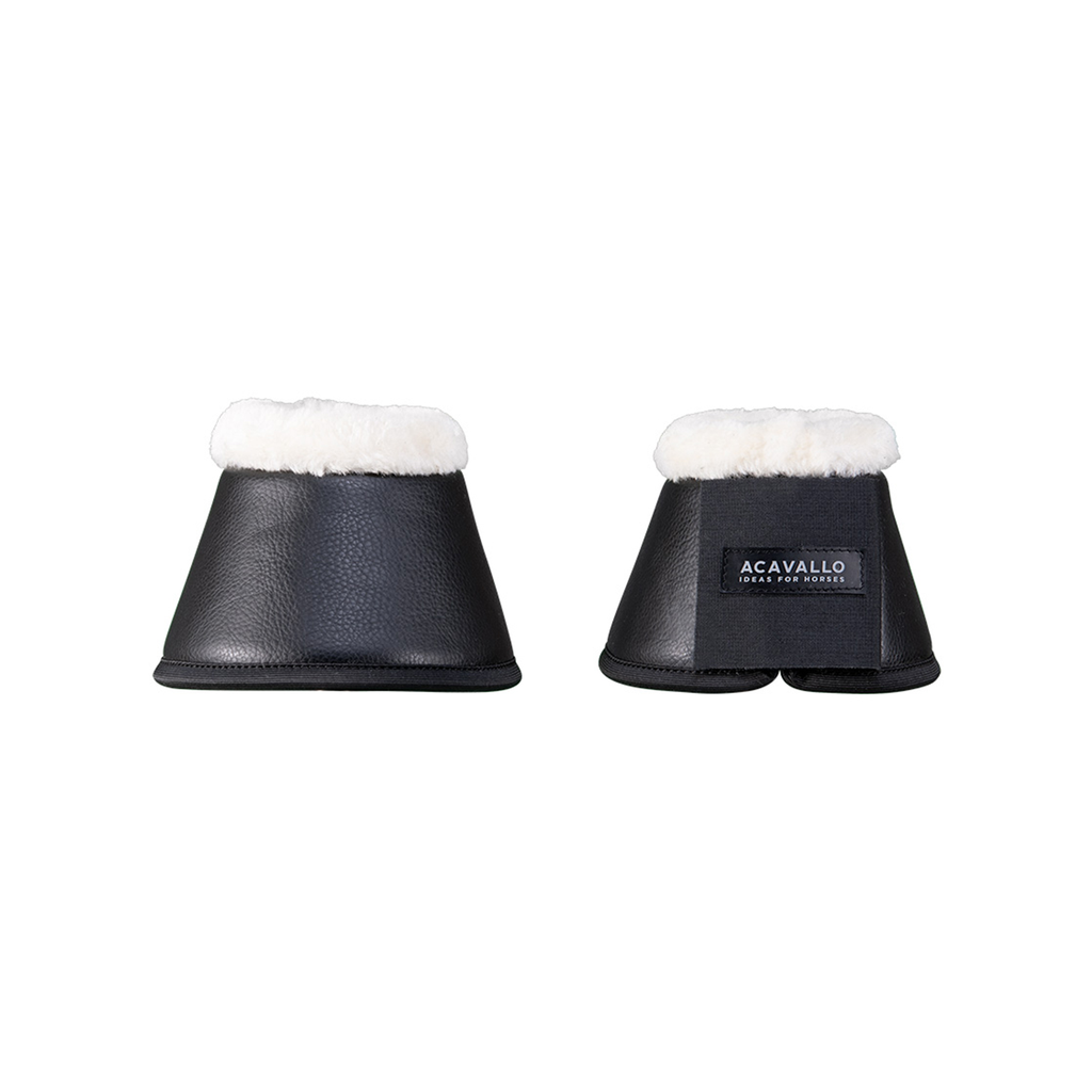 Cloches com pelo Acavallo