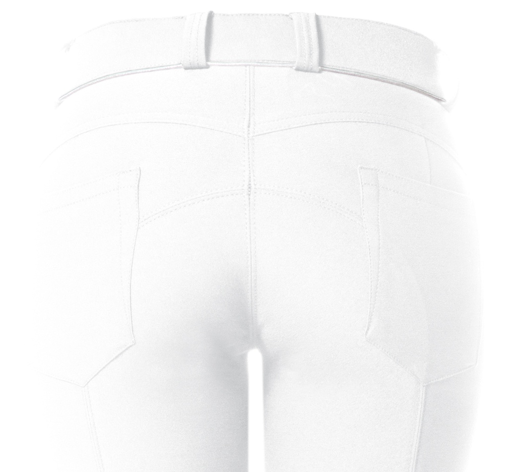 Calças F&C Push Up Mulher