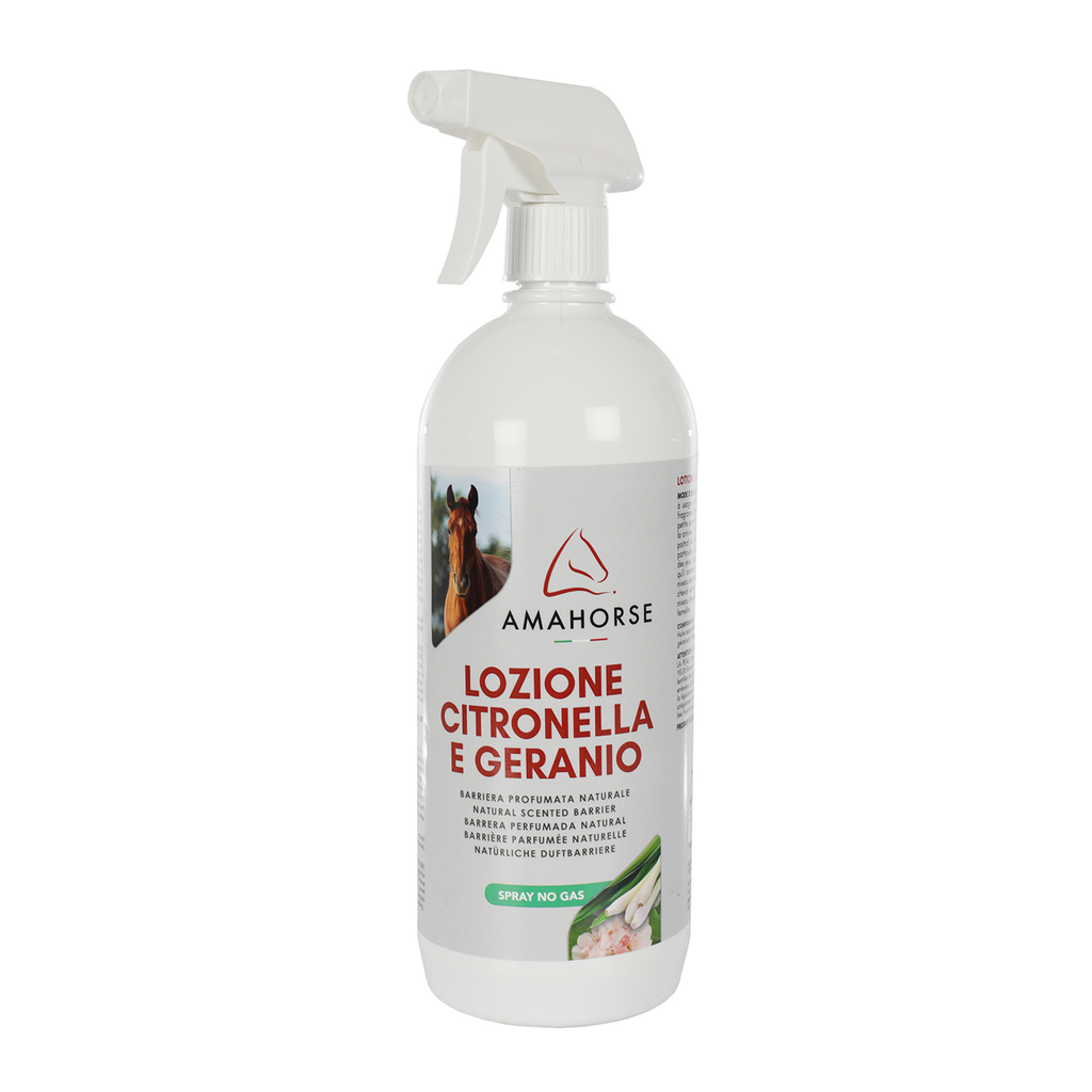 Repelente Citronella e Geranio