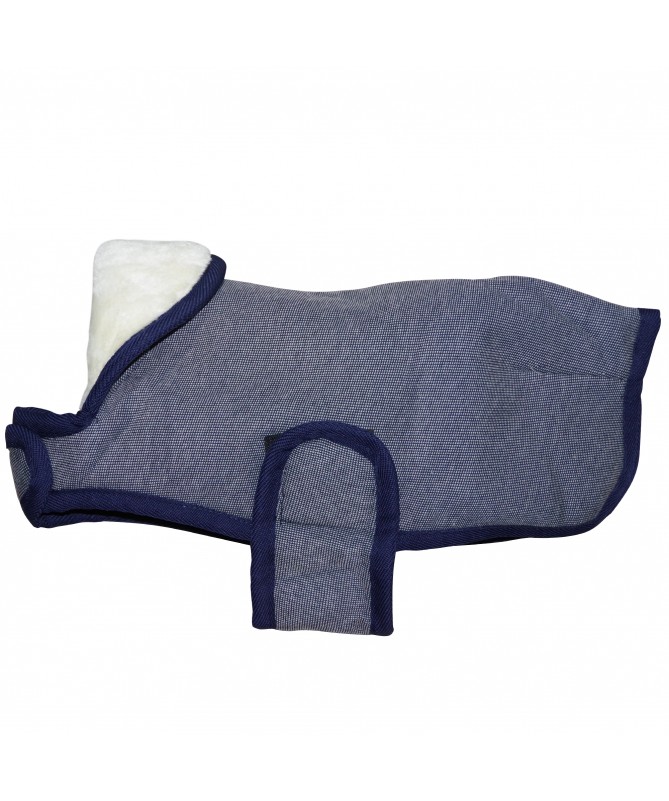 Manta polar para cães