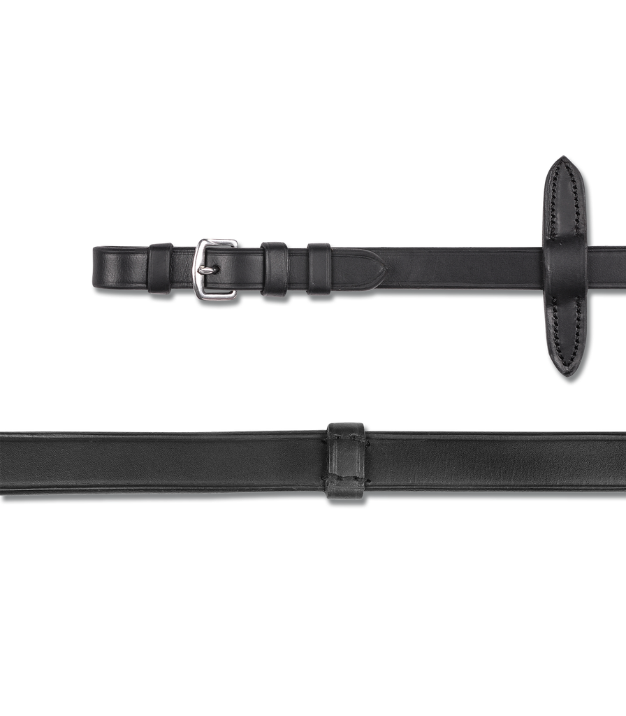 Rédeas de couro X-Line, extra longas
