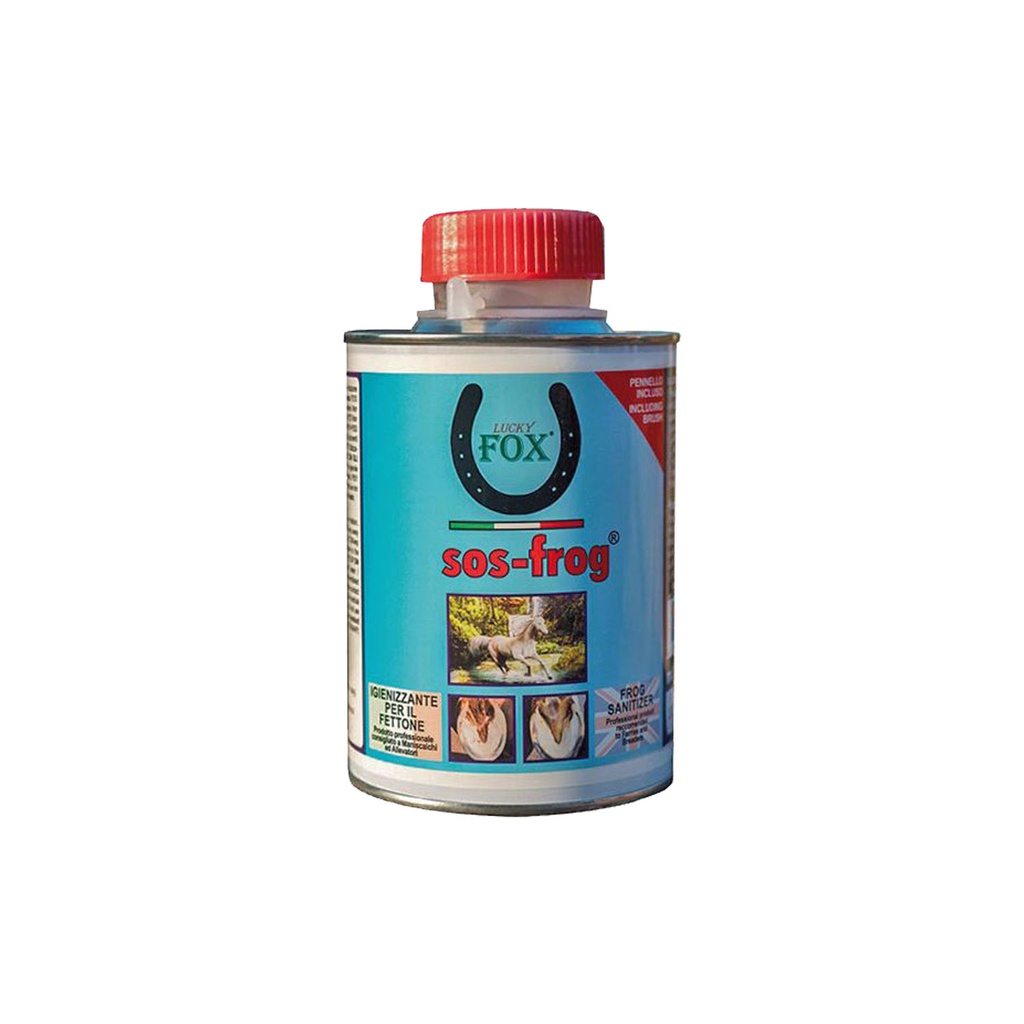 Licor de Vilate SOS com pincel 500ml