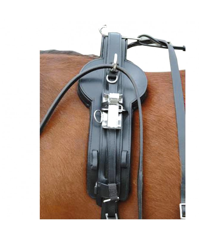 Arreio de engatar QUICK HITCH sintético