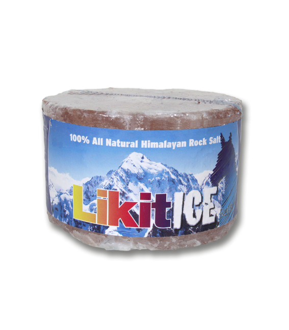 Likit, sal do Himalaia 1000 g
