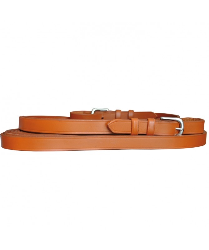 Rédeas engatar cabedal parelha