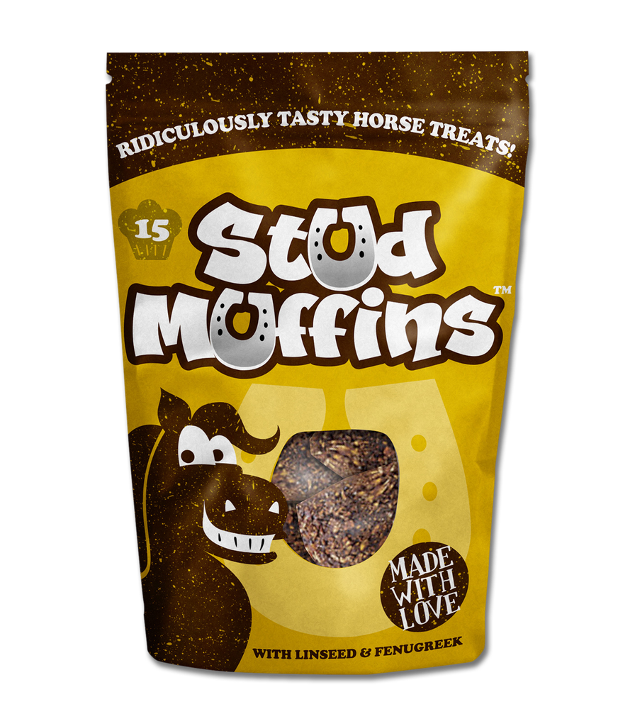 Stud Muffins, 15 unidades
