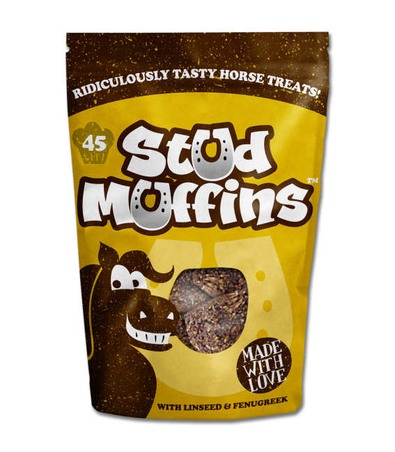 Stud Muffins, 45 unidades