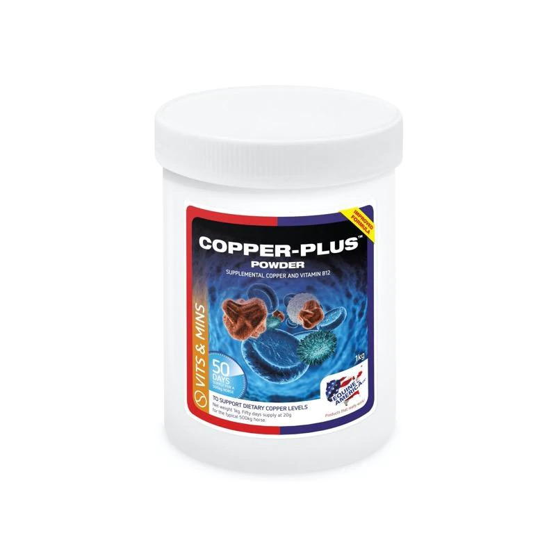 Copper Plus 