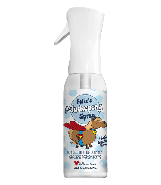 Felix #Itchy Pony Spray
