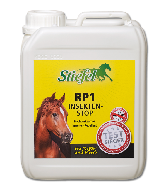 Replente Stiefel RP1 INSEKTEN-STOP, 2,5 l