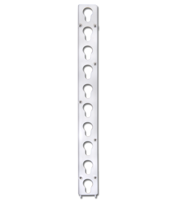 Calha de obstáculos