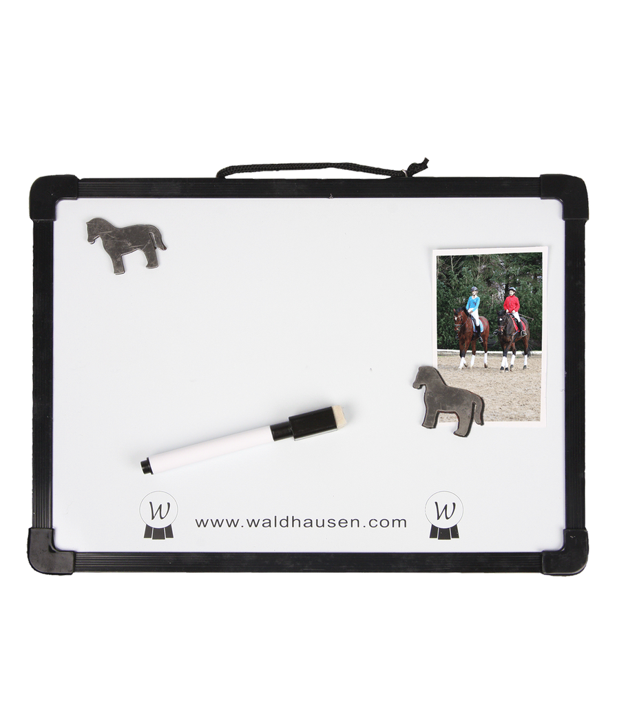 Quadro branco magnético incl. marcador