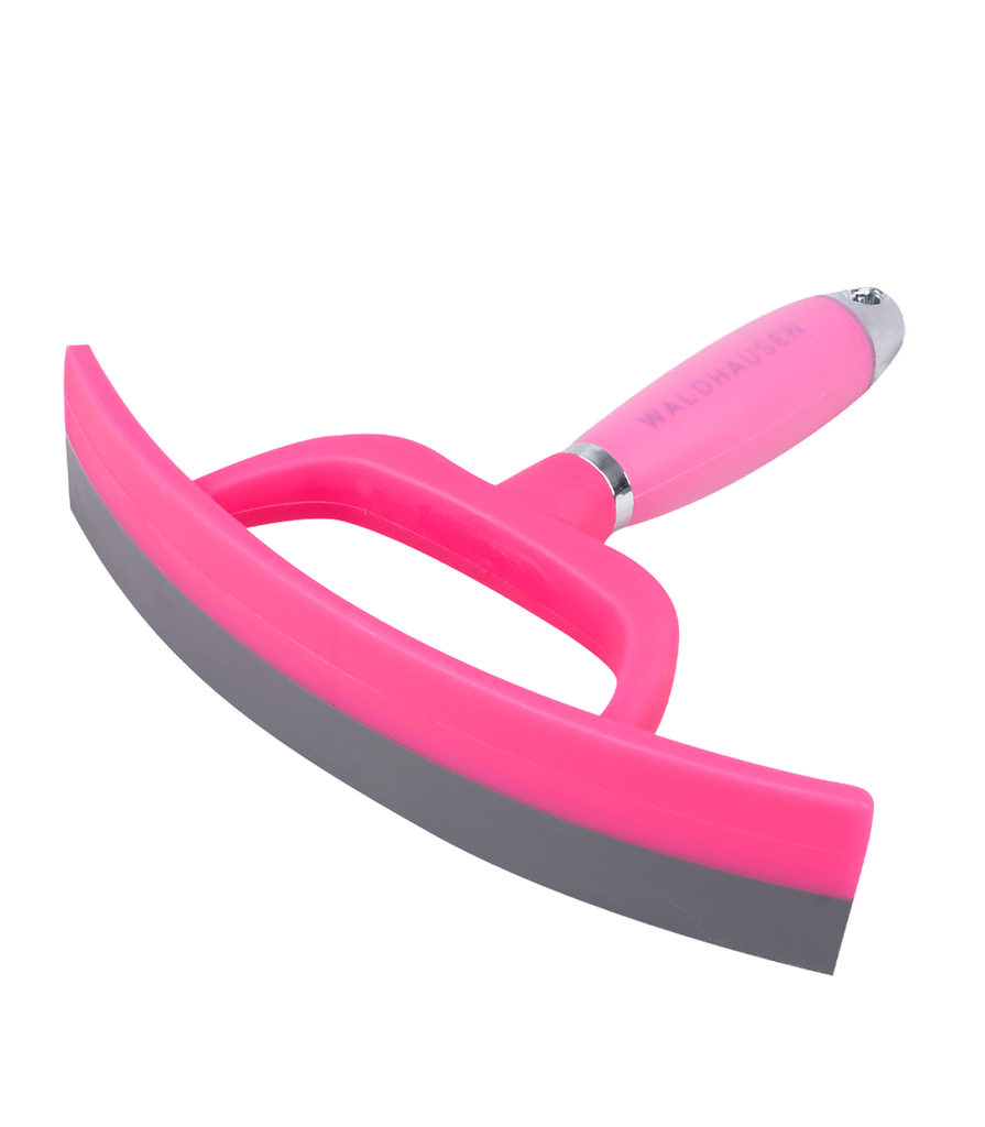 Raspador com cabo de gel