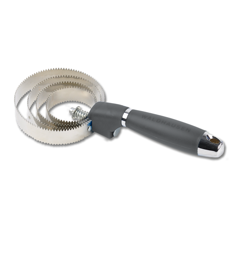 Raspador com cabo de gel