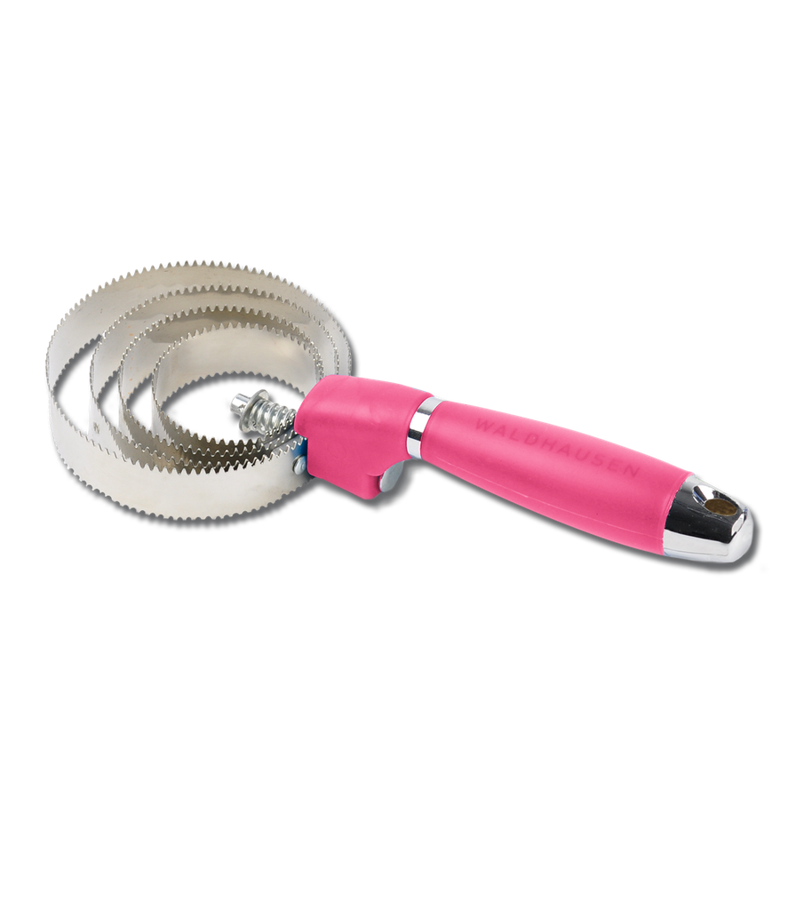 Raspador com cabo de gel