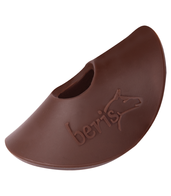 Bolachas bridão Beris em gel, par