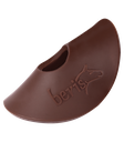 Bolachas bridão Beris em gel, par