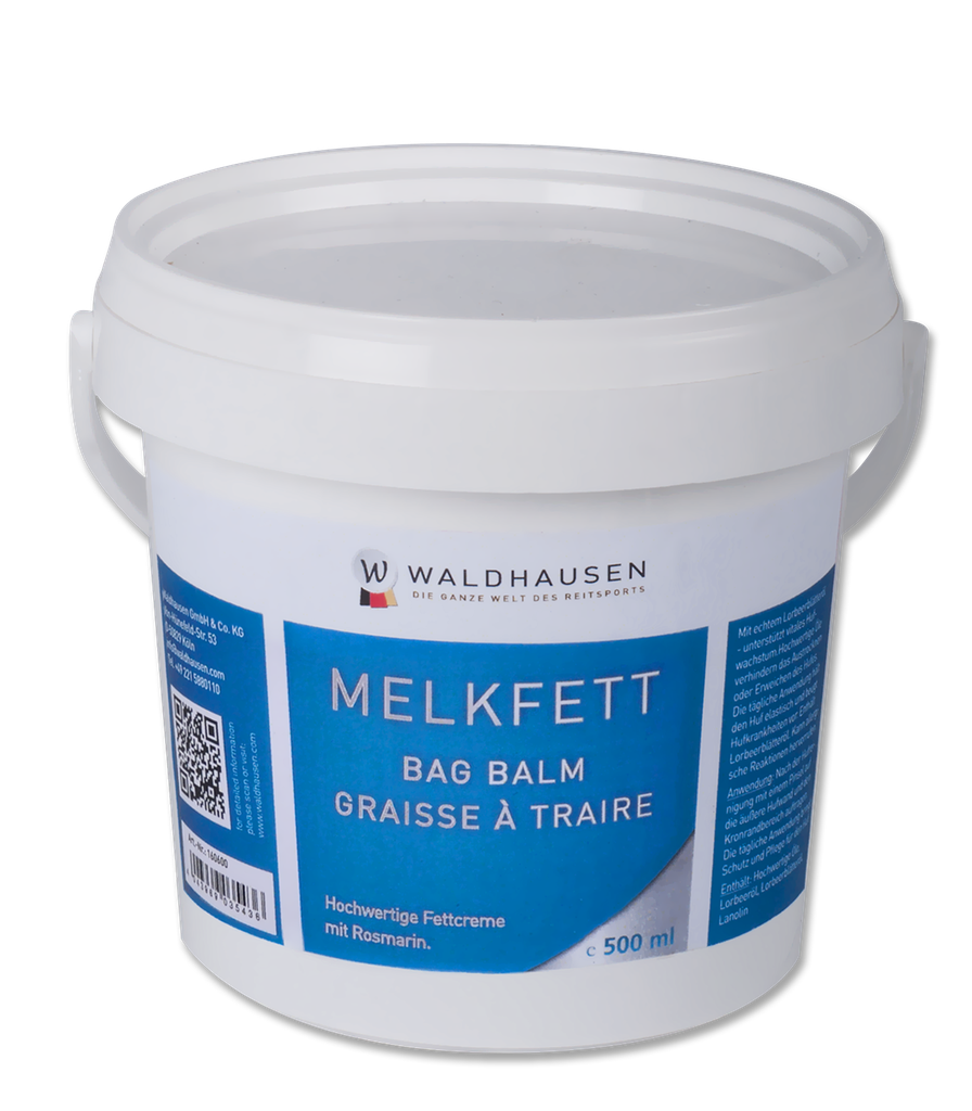 Skin Balsam (Milk Fat), 500 ml