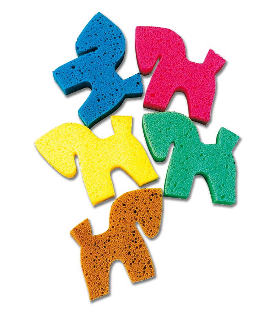 Esponja de cavalo