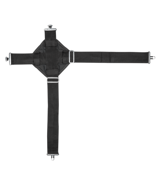 Expansor de tira cruzada de mantas