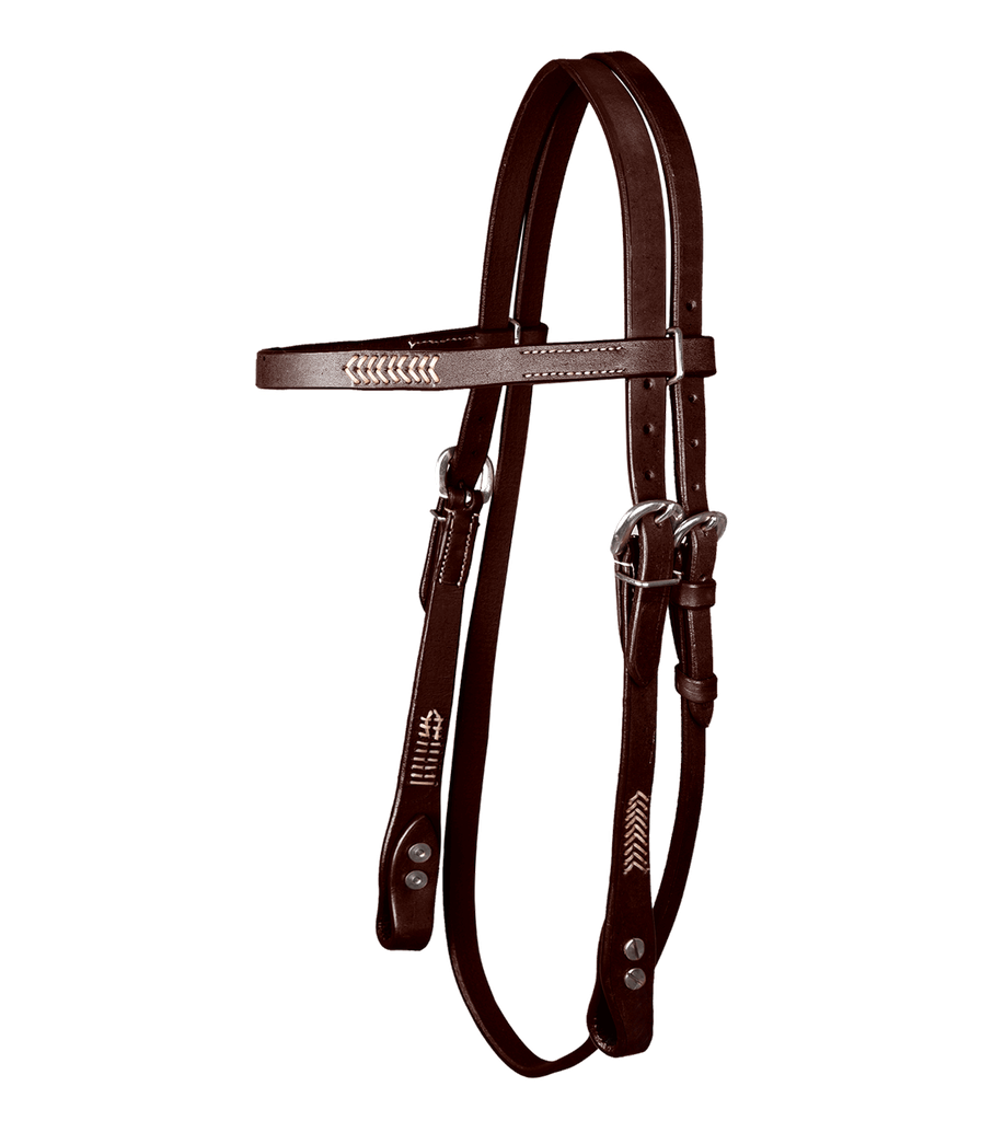 Cabeçada Virgínia Western