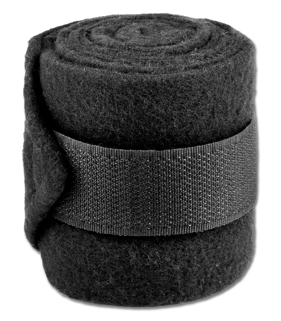 Ligadura algodão Shetties, conjunto de 4