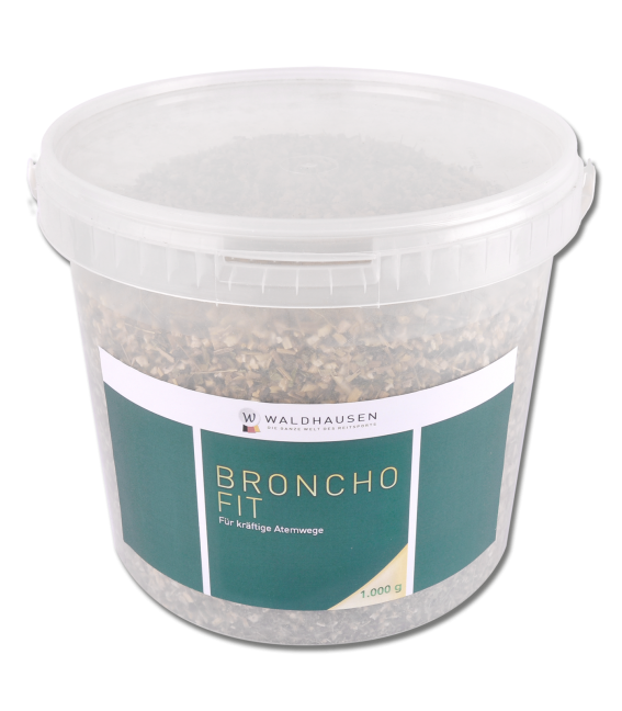 Broncho-Fit - fortalece as vias respiratórias, 1kg