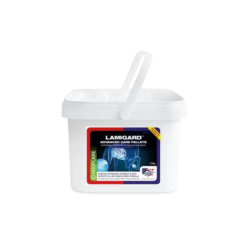 Lamigard TRT Advanced Care Pellets 