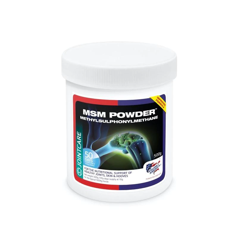 MSM Powder 