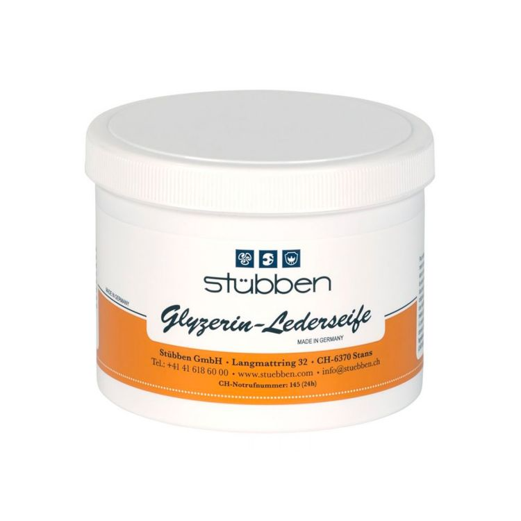 Sabão Inglês Stubben, 500gr