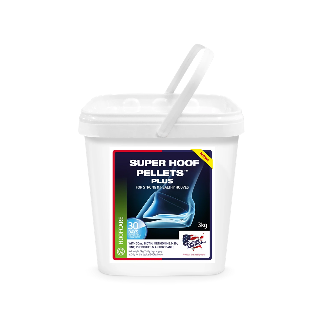 Super Hoof Plus Pellets 