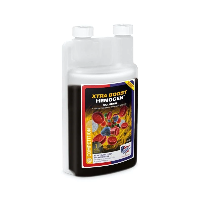 Xtra Boost Hemogen 