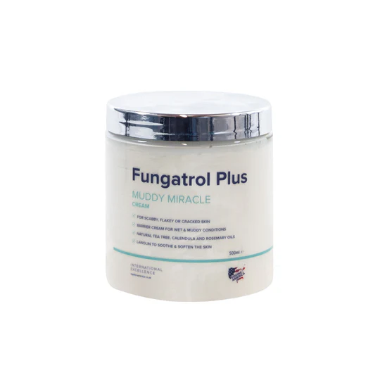 Fungatrol Muddy Miracle Cream 500ml
