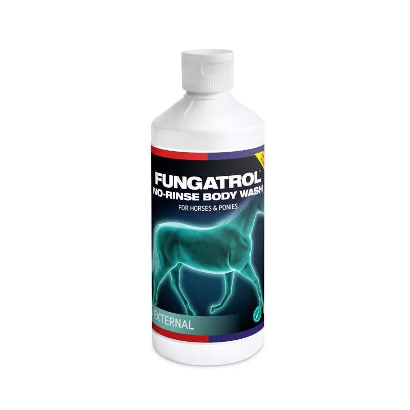 Fungatrol No Rinse Body Wash 