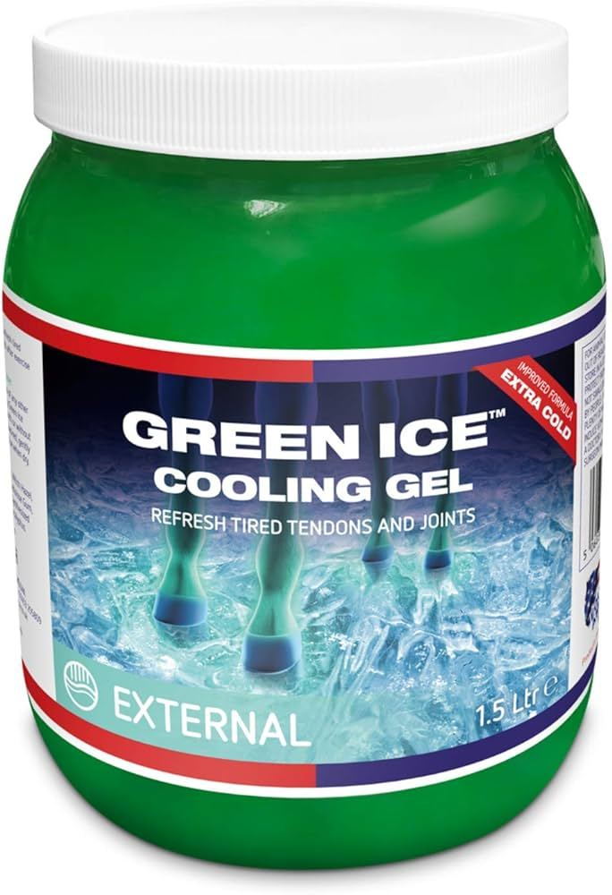 Green Ice Gel 